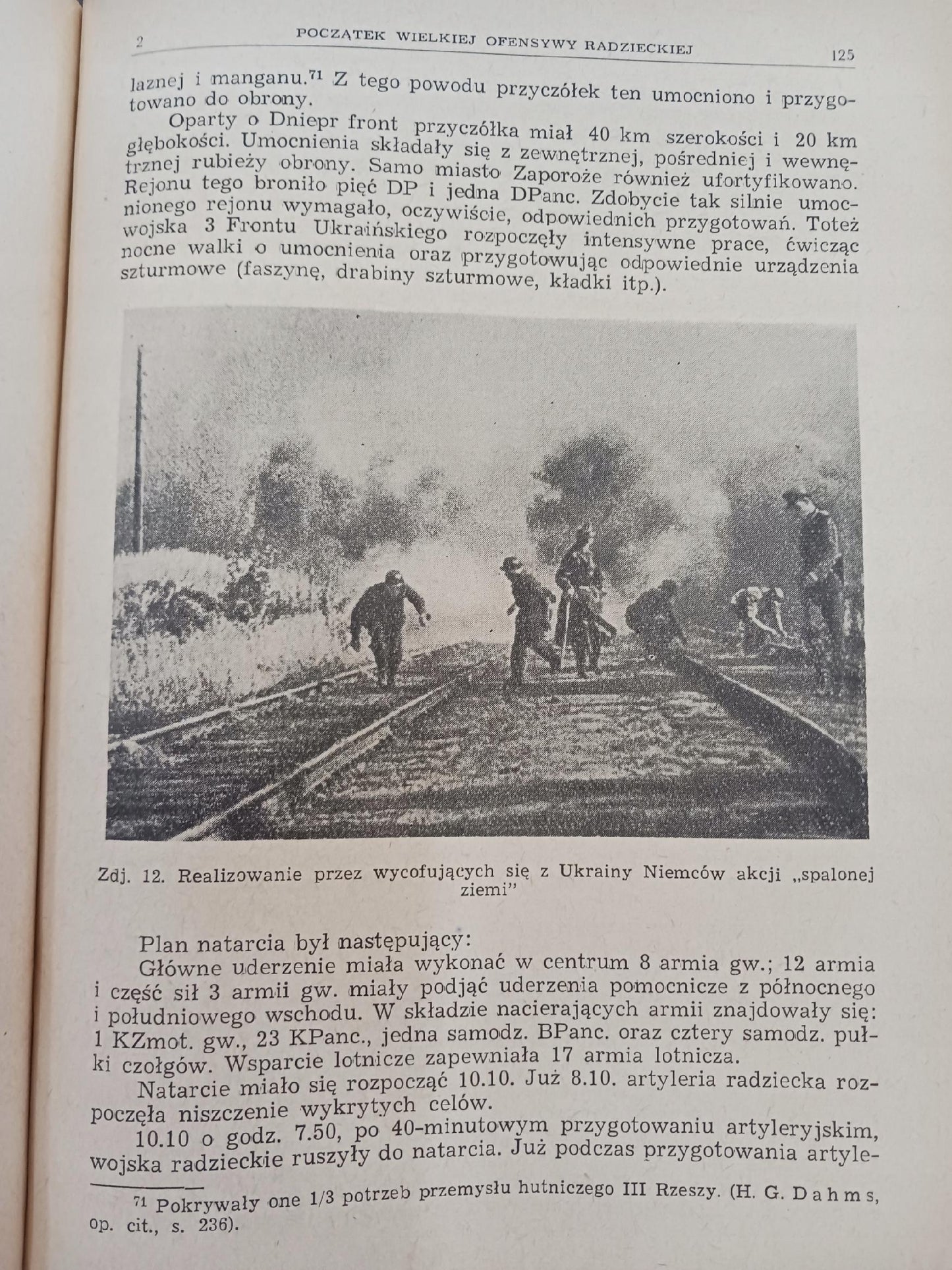 Wojskowy Przegląd Historyczny Rok XI Nr 2 Warszawa 1966