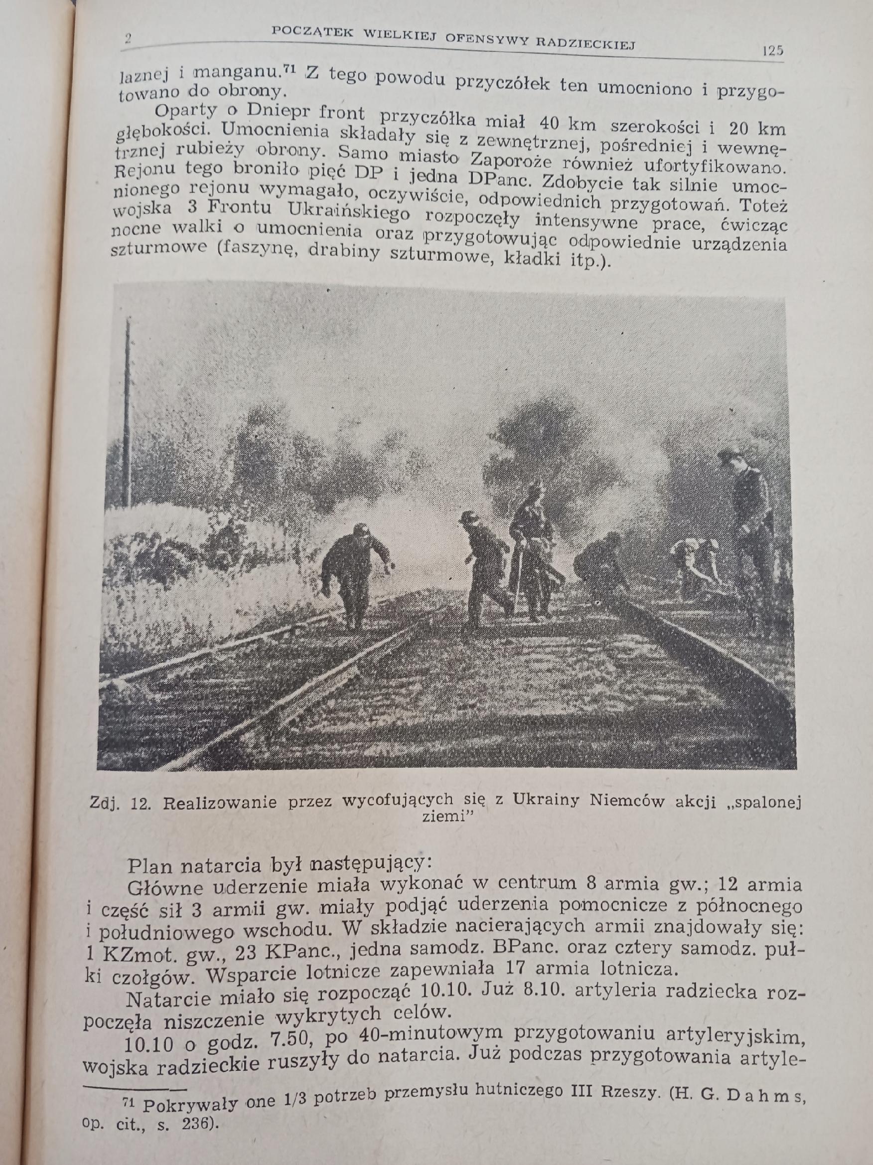 Wojskowy Przegląd Historyczny Rok XI Nr 2 Warszawa 1966