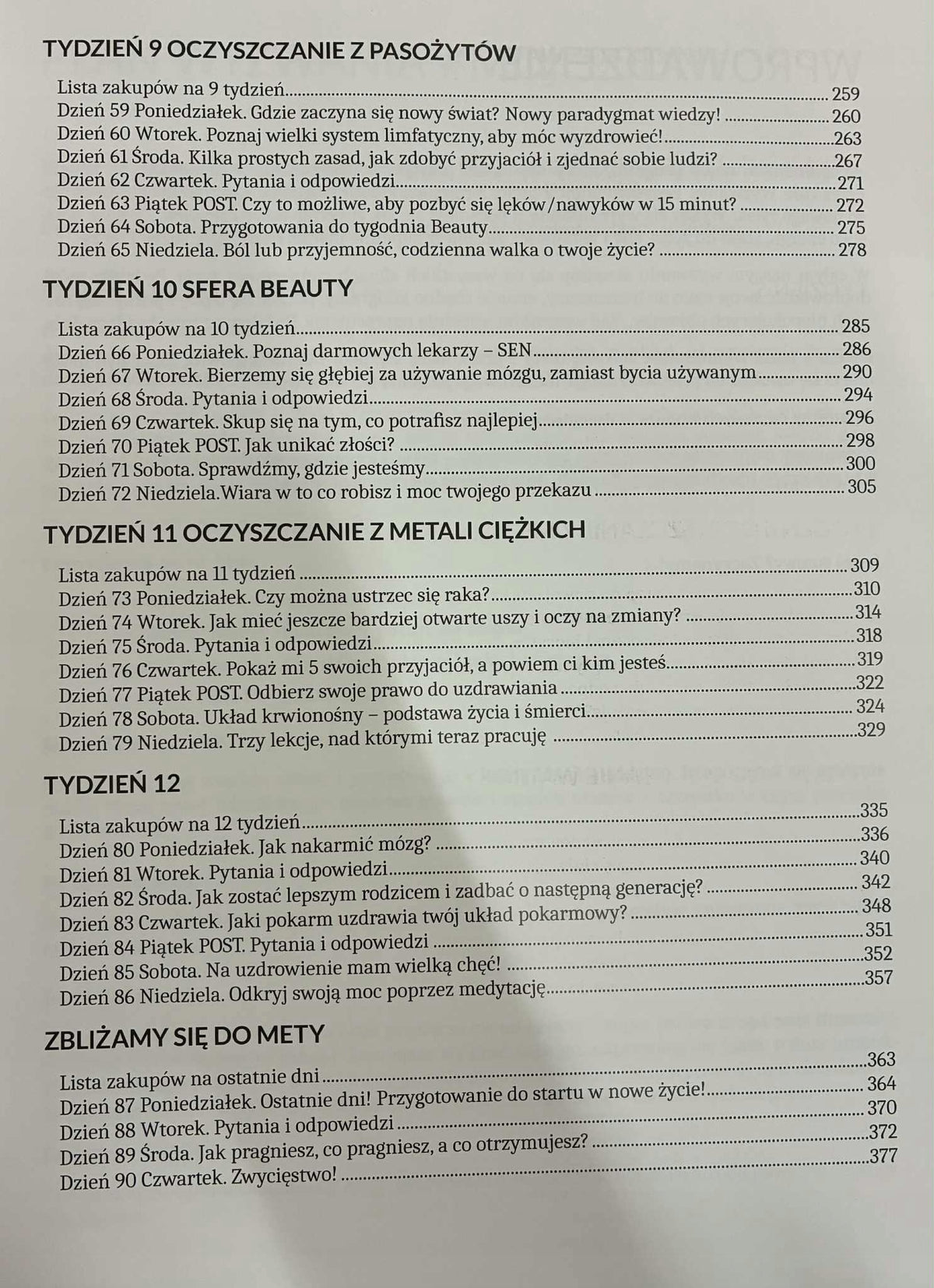 Moje 90 dni Agnieszka Juncewicz, Mariusz Budrowski