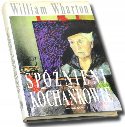 Spóźnieni kochankowie - William Wharton
