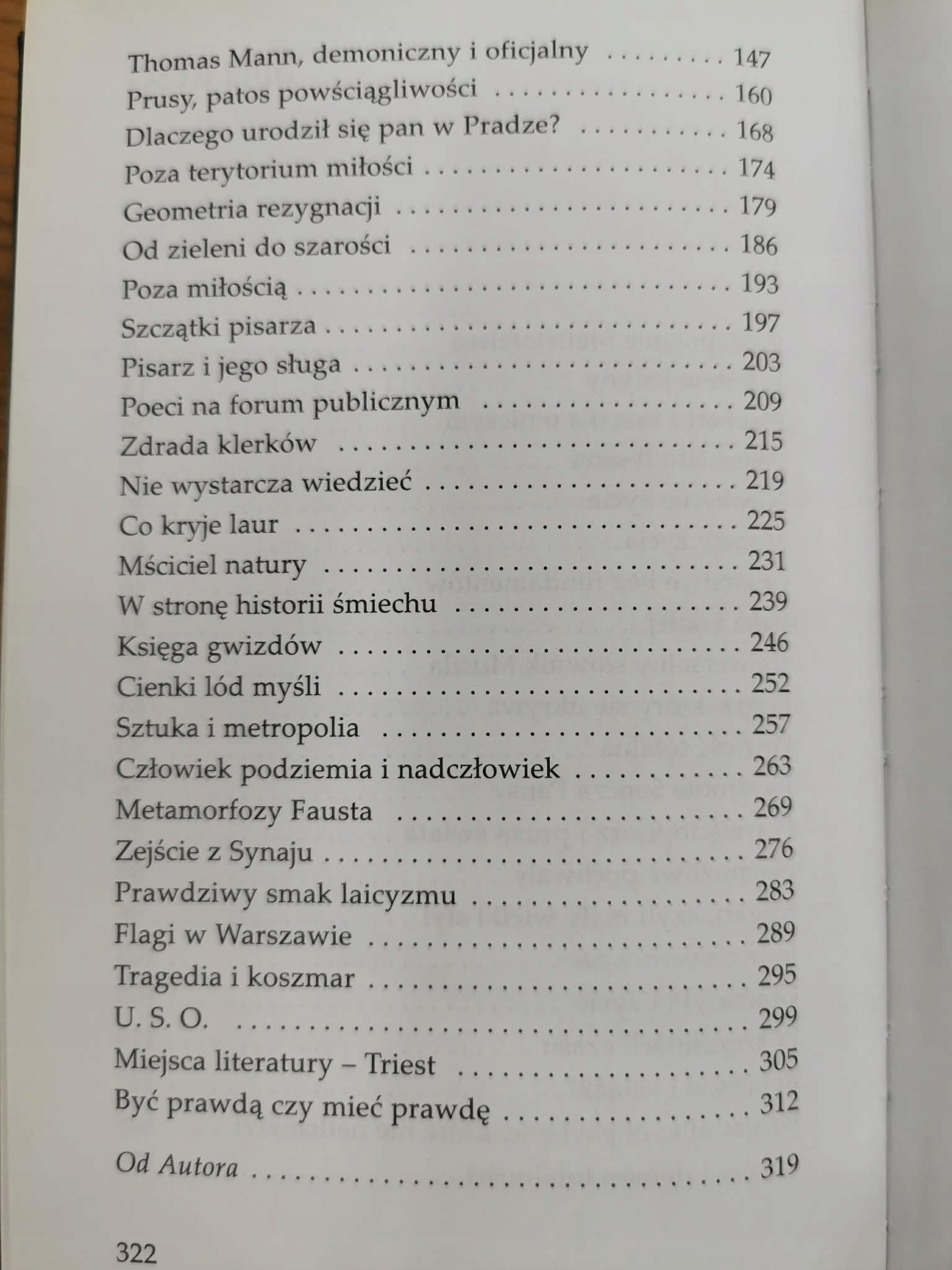 Itaka i dalej, Claudio Magris