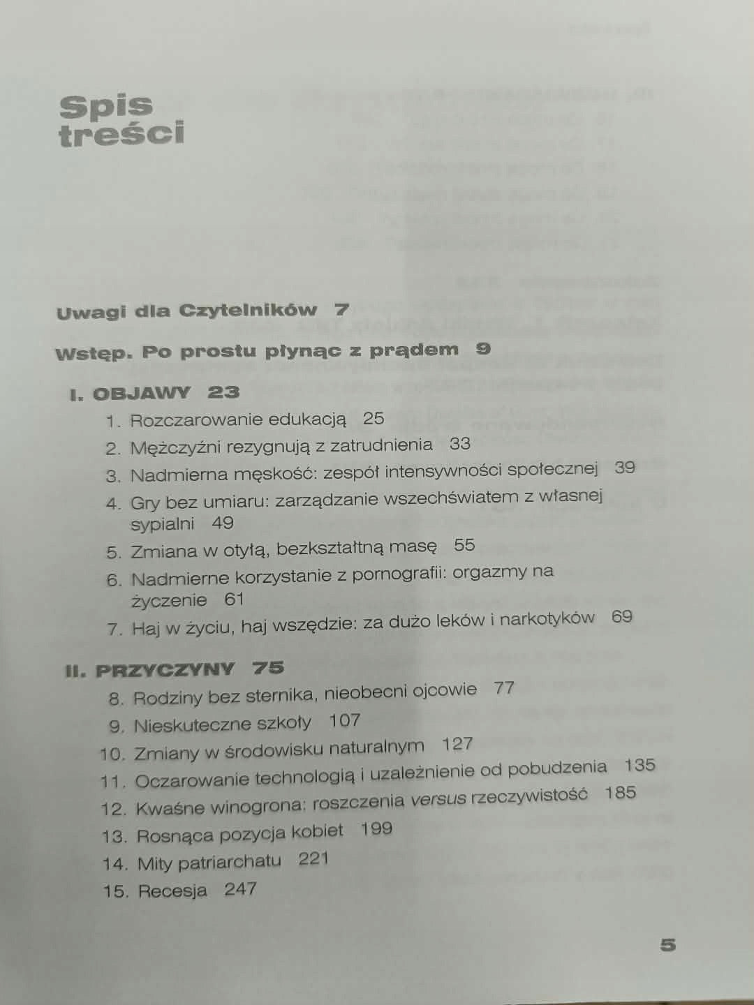 Gdzie ci mężczyźni? Nikita Coulombe, Philip Zimbardo