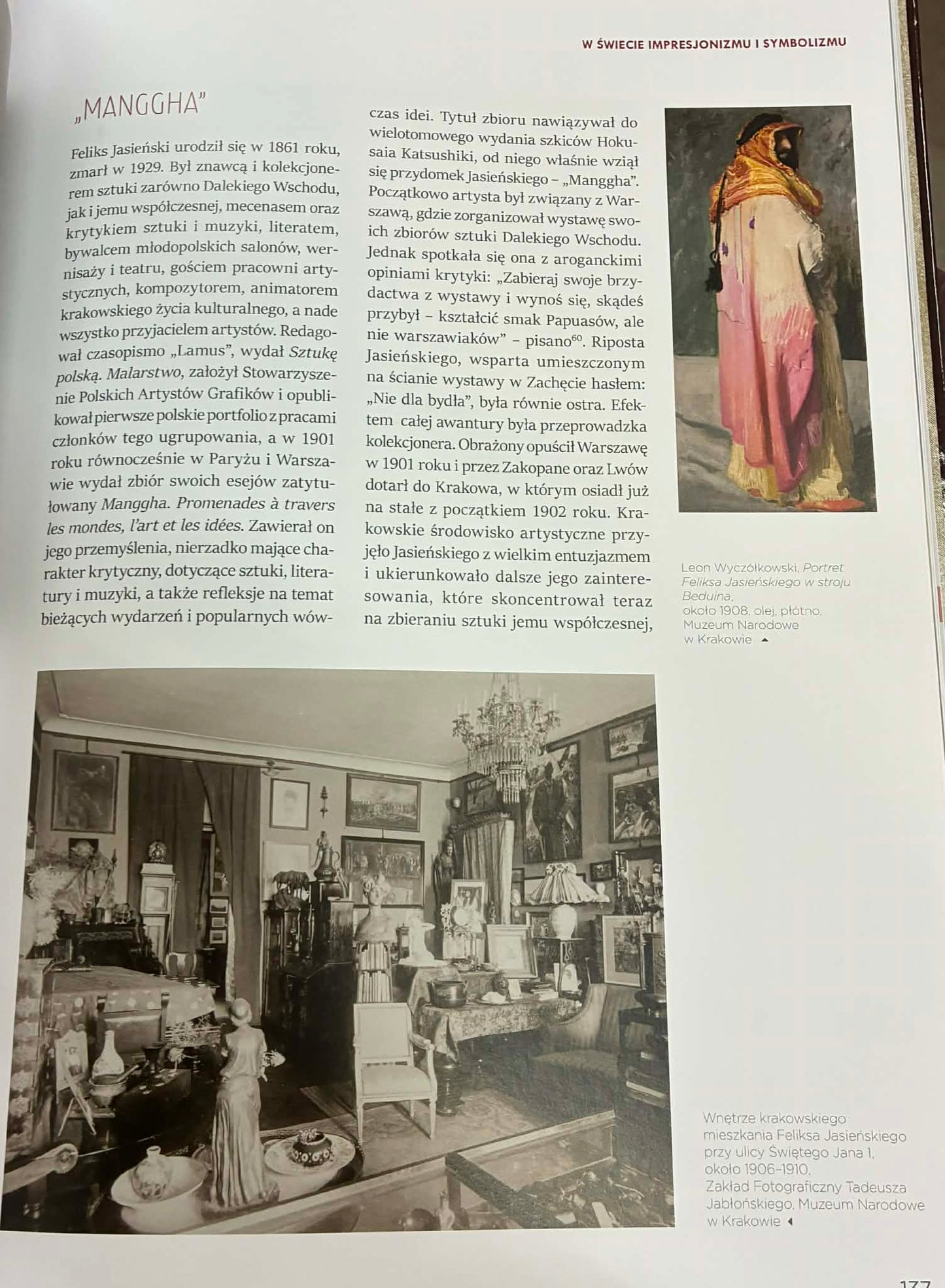 Władysław Podkowiński. Między pasją a szaleństwem Urszula Kozakowska-Zaucha