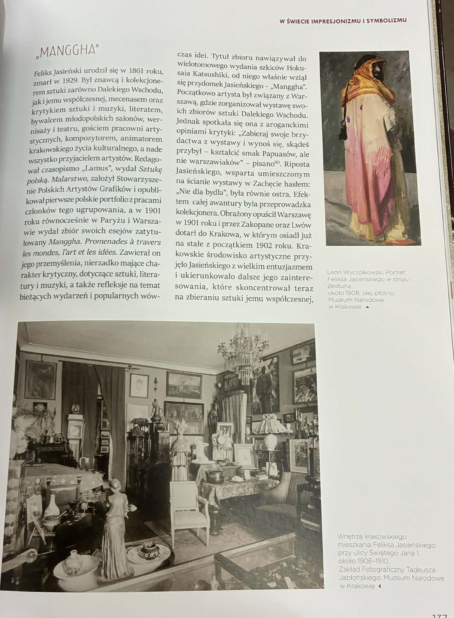 Władysław Podkowiński. Między pasją a szaleństwem Urszula Kozakowska-Zaucha
