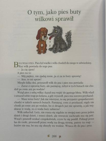 Śpiewająca lipka Bajki Słowian Zachodnich Praca zbiorowa