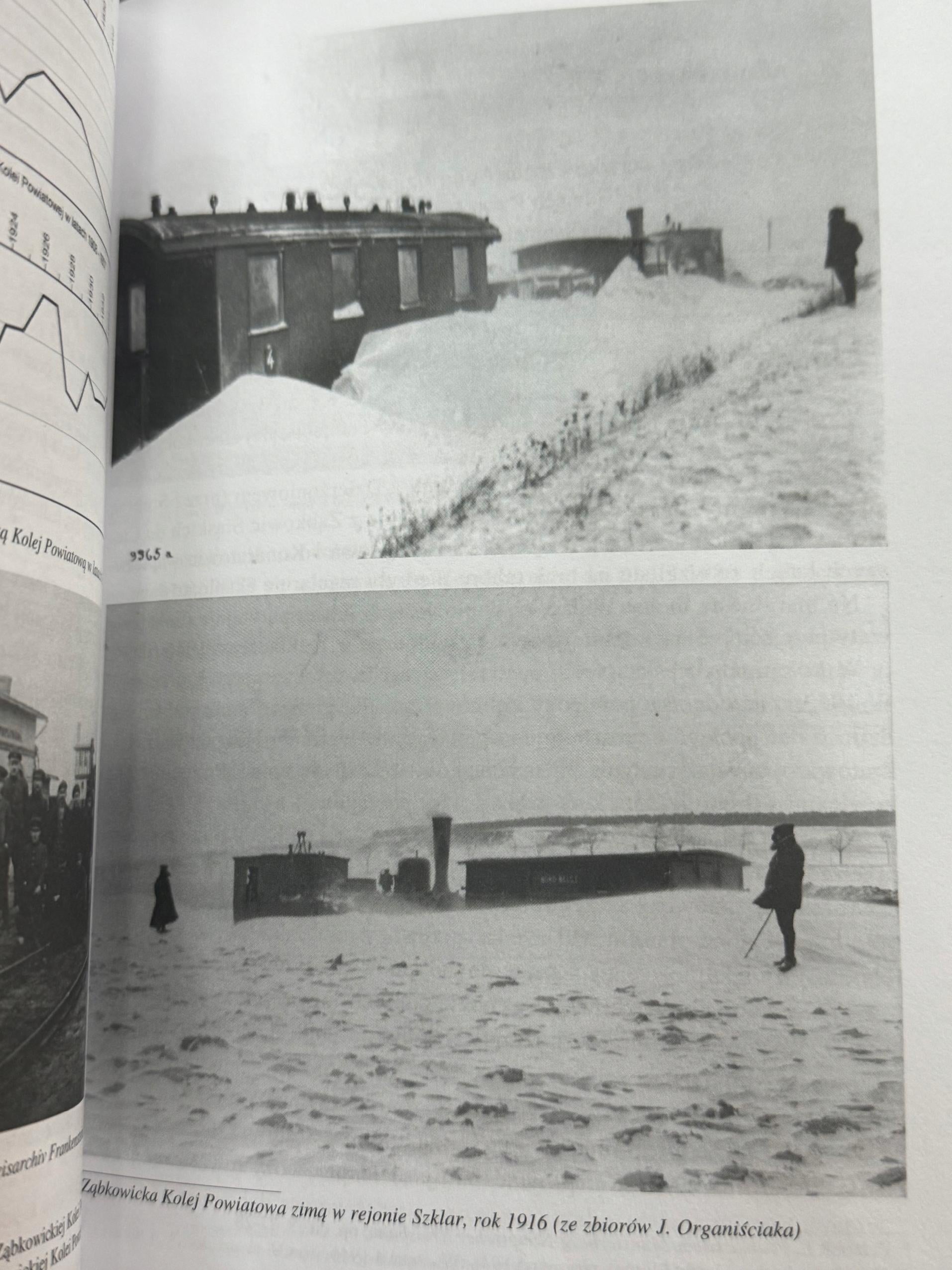 Ząbkowicka kolej powiatowa 1908-2008 Przemysław Dominas