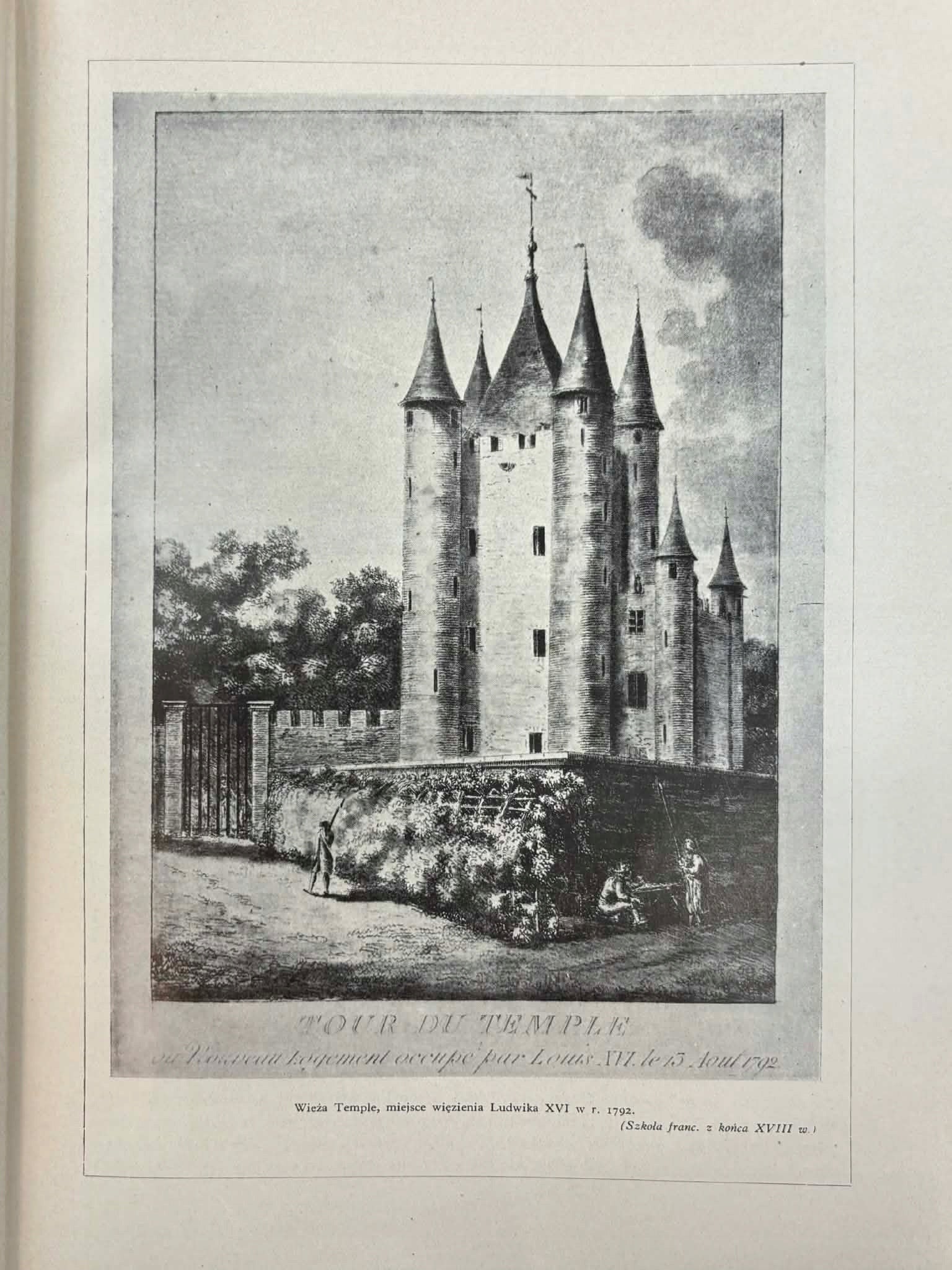 Wielka Historja Powszechna t. VI Od wielkiej rewolucji do wojny światowej