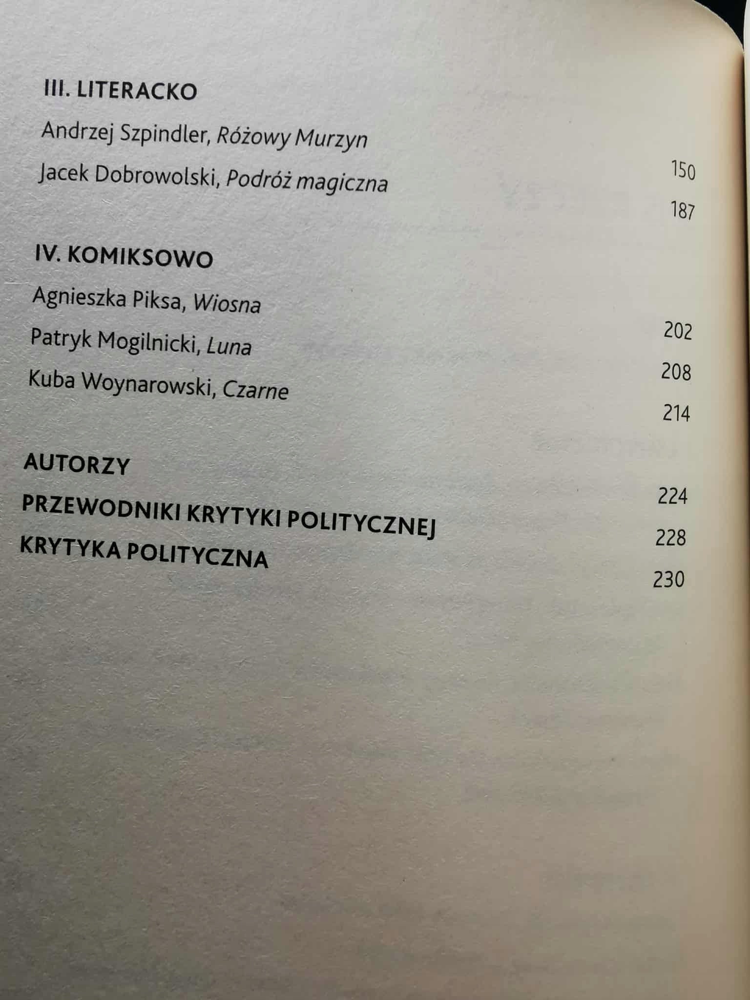 Zestaw 3 przewodników Krytyki Politycznej: Miłosz / Schulz / Wajda