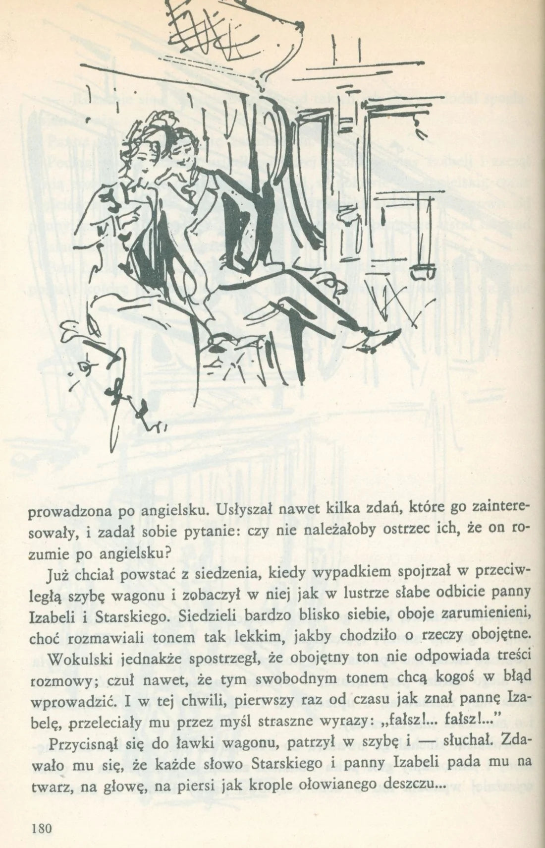 Lalka Bolesław Prus [Ilustracje Antoni Uniechowski][oprawa w pełną skórę]