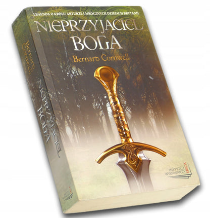 Nieprzyjaciel Boga Bernaro Cornwell