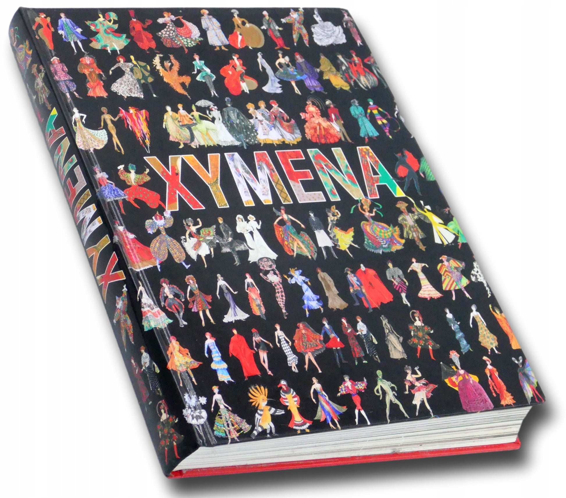 Xymena Zaniewska Chwedczuk. Zapiski i rysunki