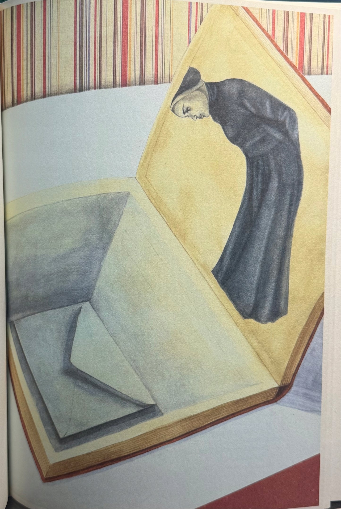 Wiersze Konstanty Ildefons Gałczyński (ilustracje Iwona Chmielewska)