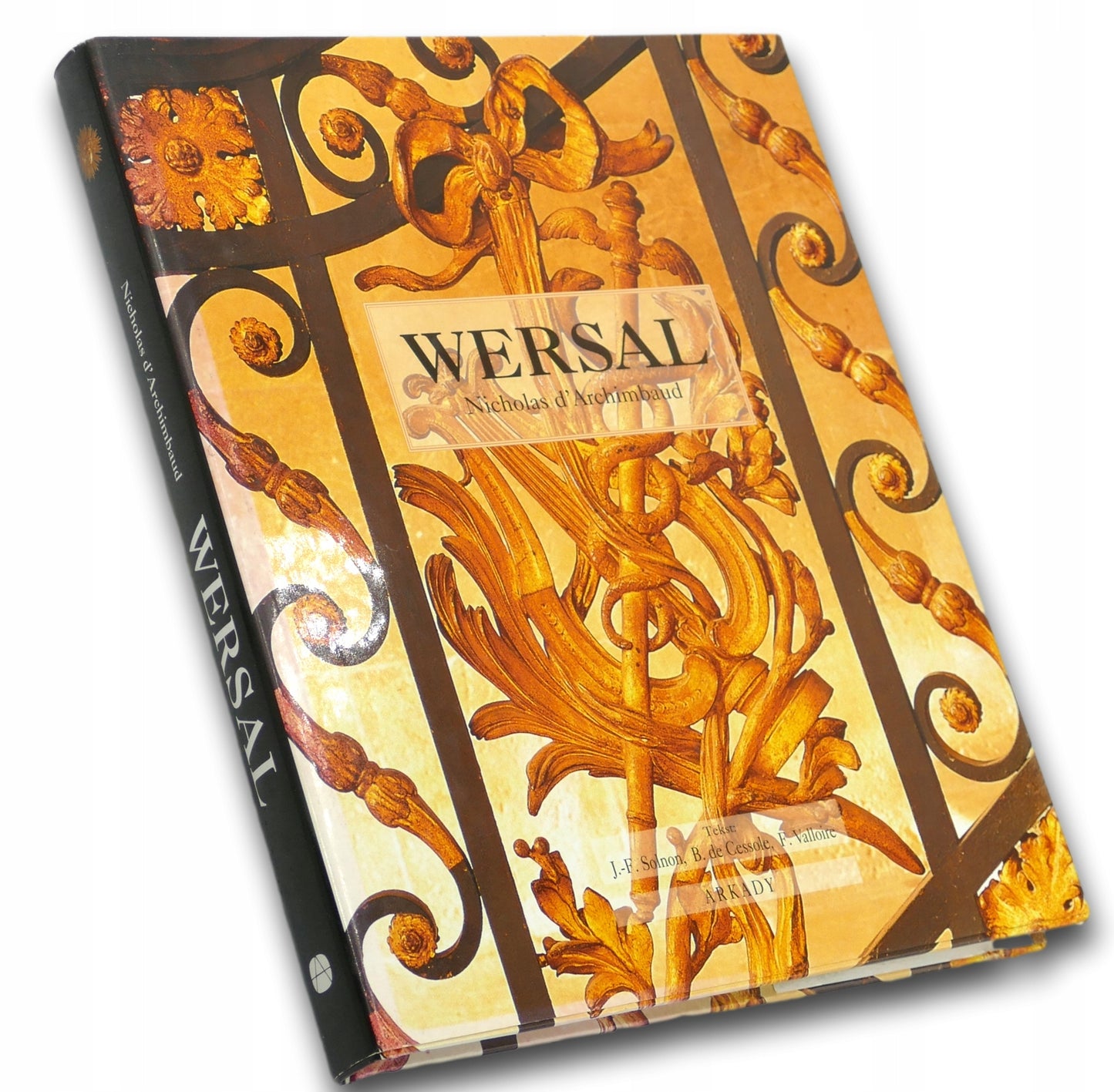 Wersal, Nicholas d`Archimbaud