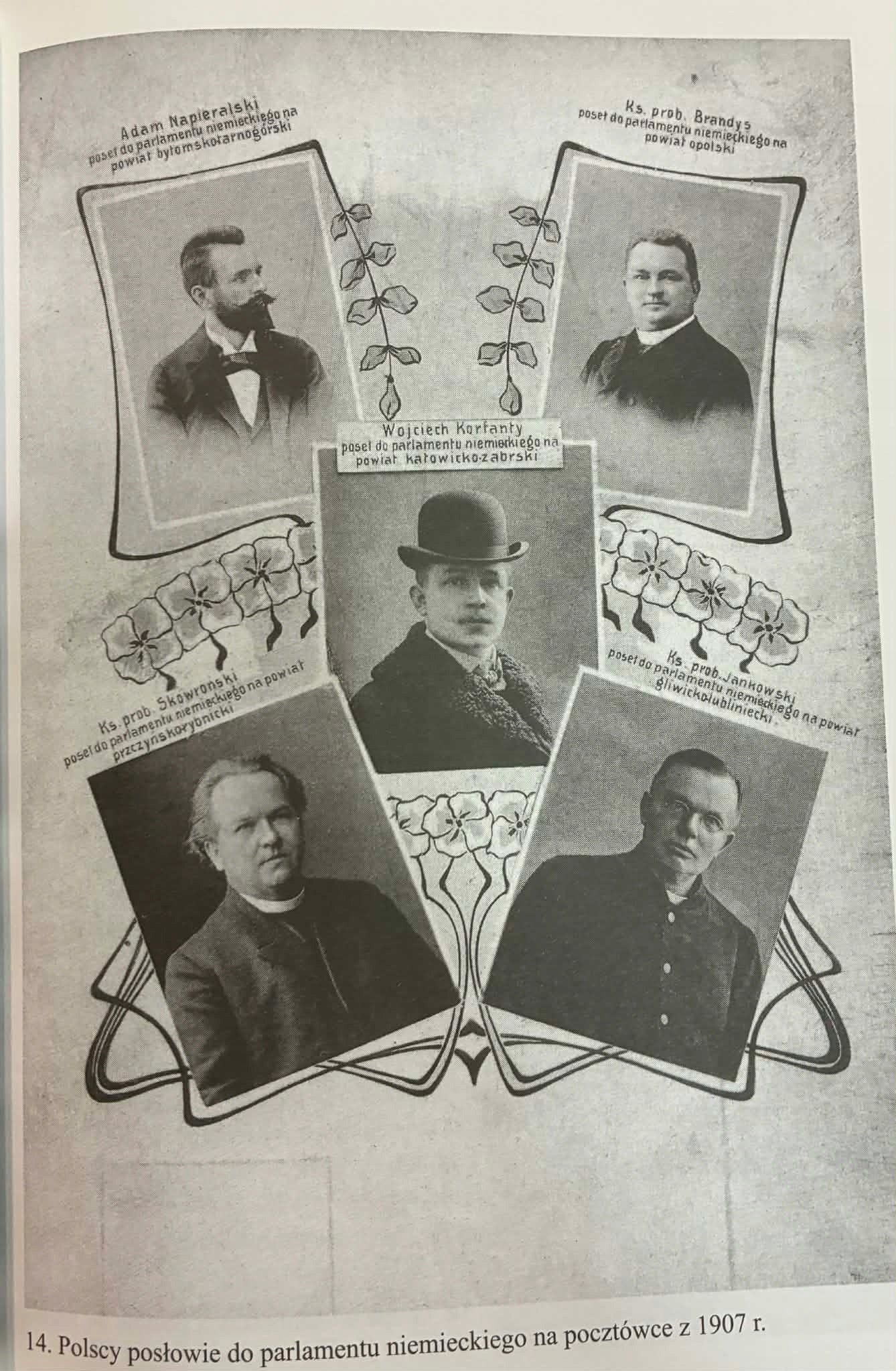 Wojciech Korfanty Jan F. Lewandowski [Biblioteka Sławnych Ludzi]