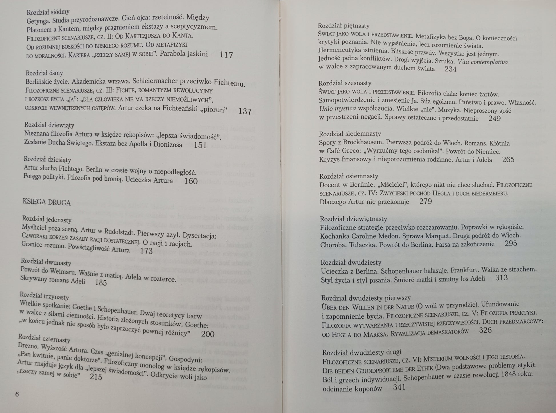 Schopenhauer Dzikie czasy filozofii Rüdiger Safranski