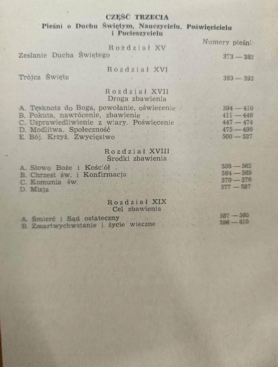 Śpiewnik Kościoła Powszechnego [przedsoborowy]