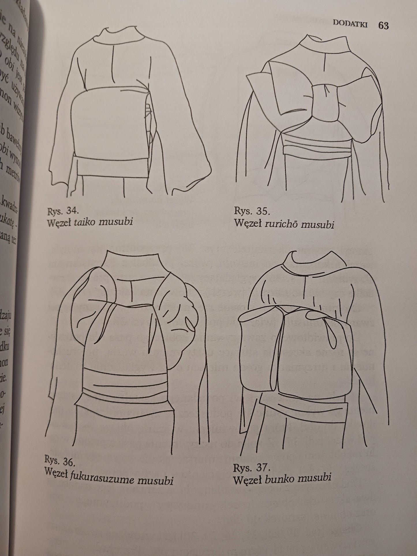 Kimono Jego dzieje i miejsce w japońskiej kulturze Barbara Zaborowska