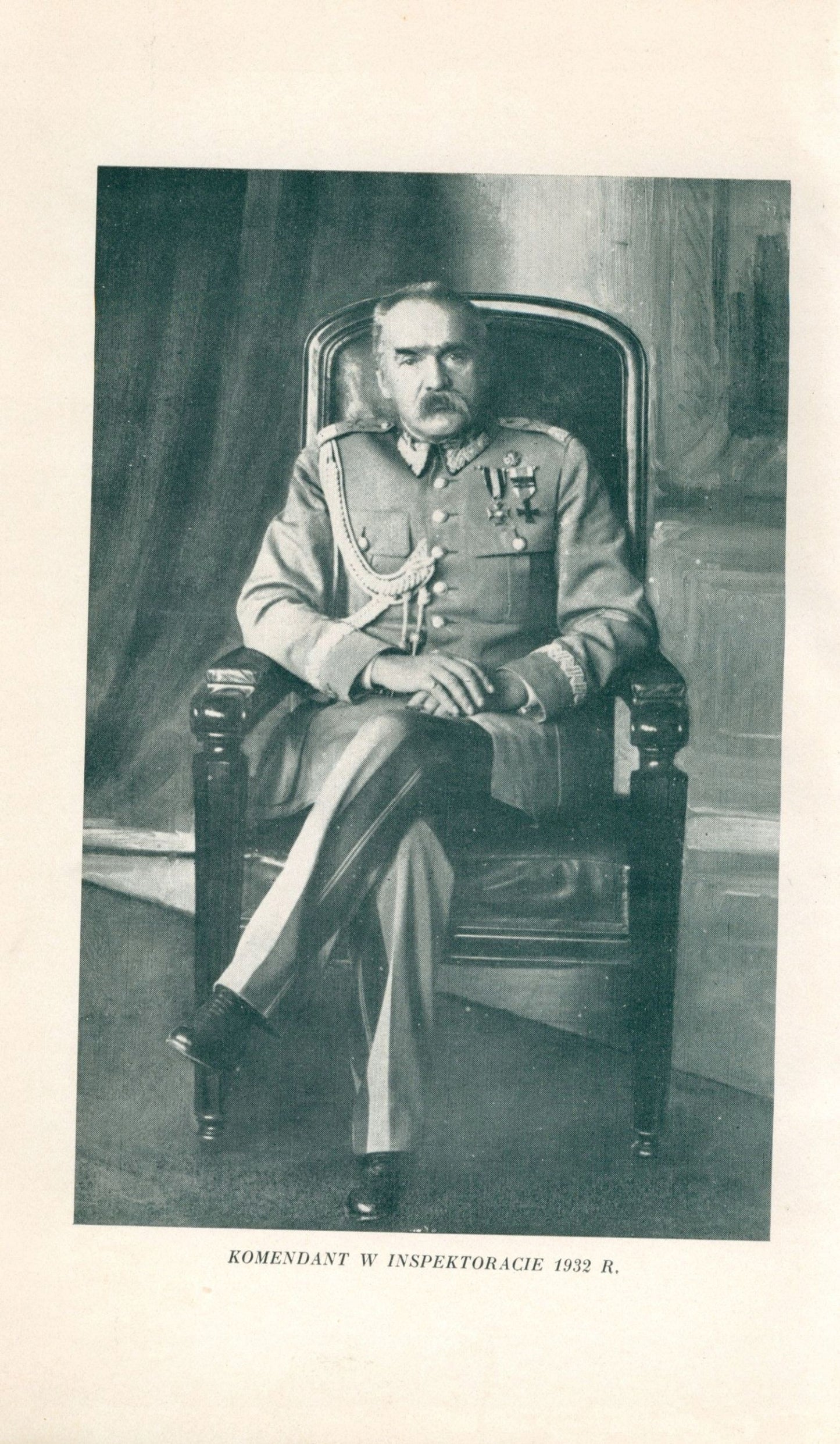 Składkowski Sławoj- Strzępy meldunków [wydanie pierwsze][Warszawa 1936]