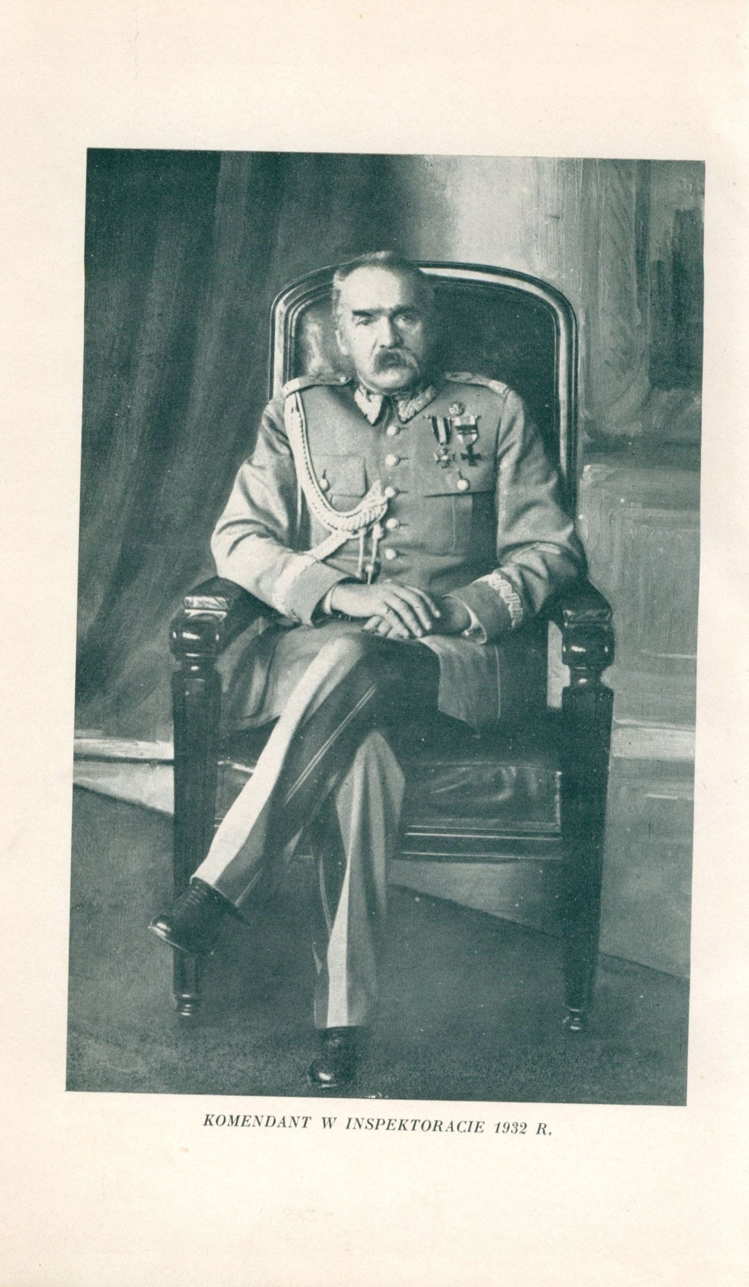 Składkowski Sławoj- Strzępy meldunków [wydanie pierwsze][Warszawa 1936]