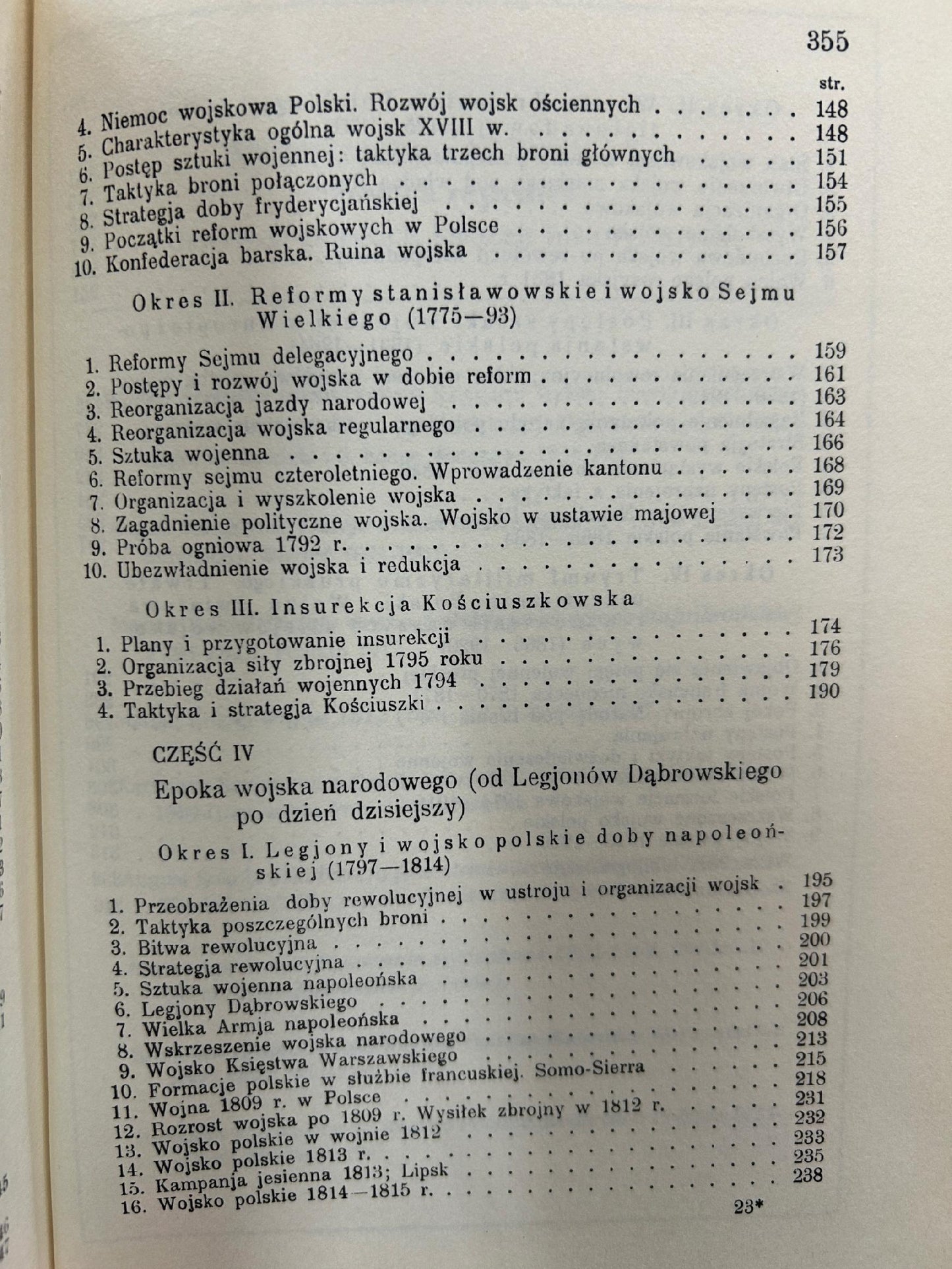 Zarys historii wojskowości w Polsce - Marian Kukiel [reprint z 1929 r.]