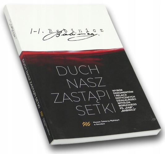 Duch nasz zastąpi setki Praca zbiorowa
