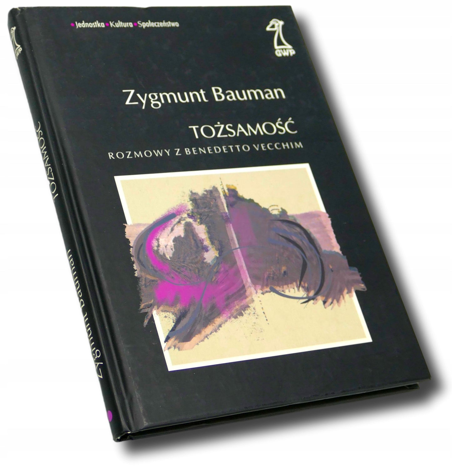 Tożsamość. Rozmowy z Benedetto Vecchim, Zygmunt Bauman