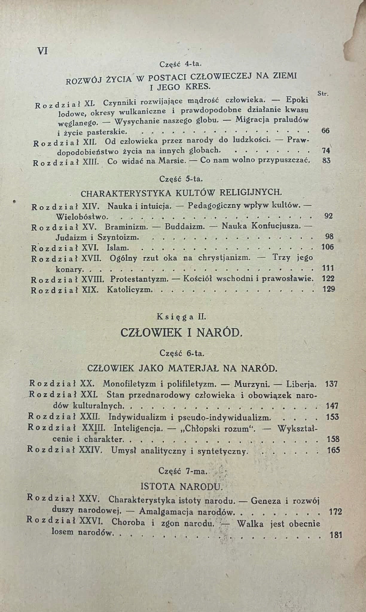 Stanisław Majewski Duch wśród materji [Z tajemnic bytu][Wyd.II][1927]