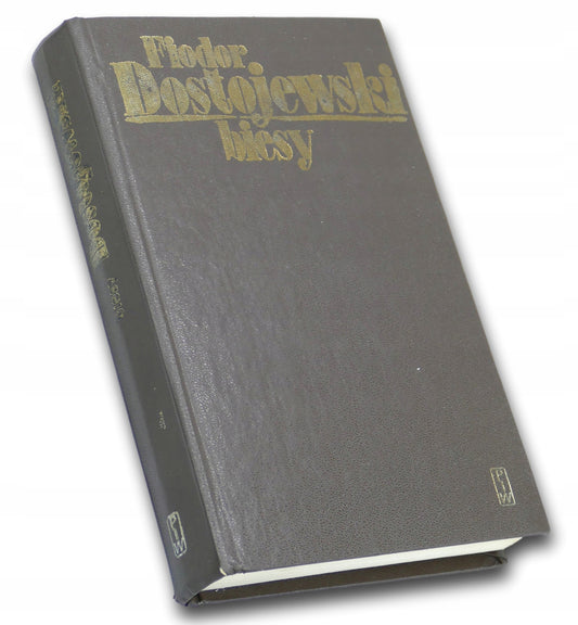 Fiodor Dostojewski Biesy