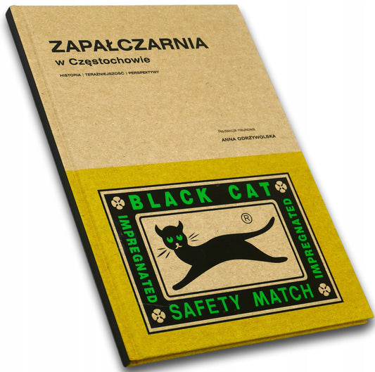 Zapałczarnia w Częstochowie. Historia, teraźniejszość, perspektywy