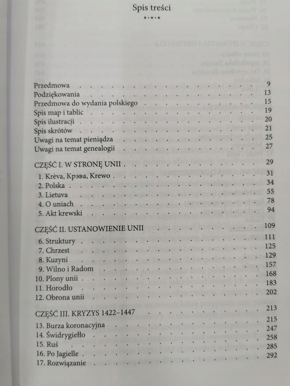 Oksfordzka historia unii polsko-litewskiej Tom 1, Robert I. Frost