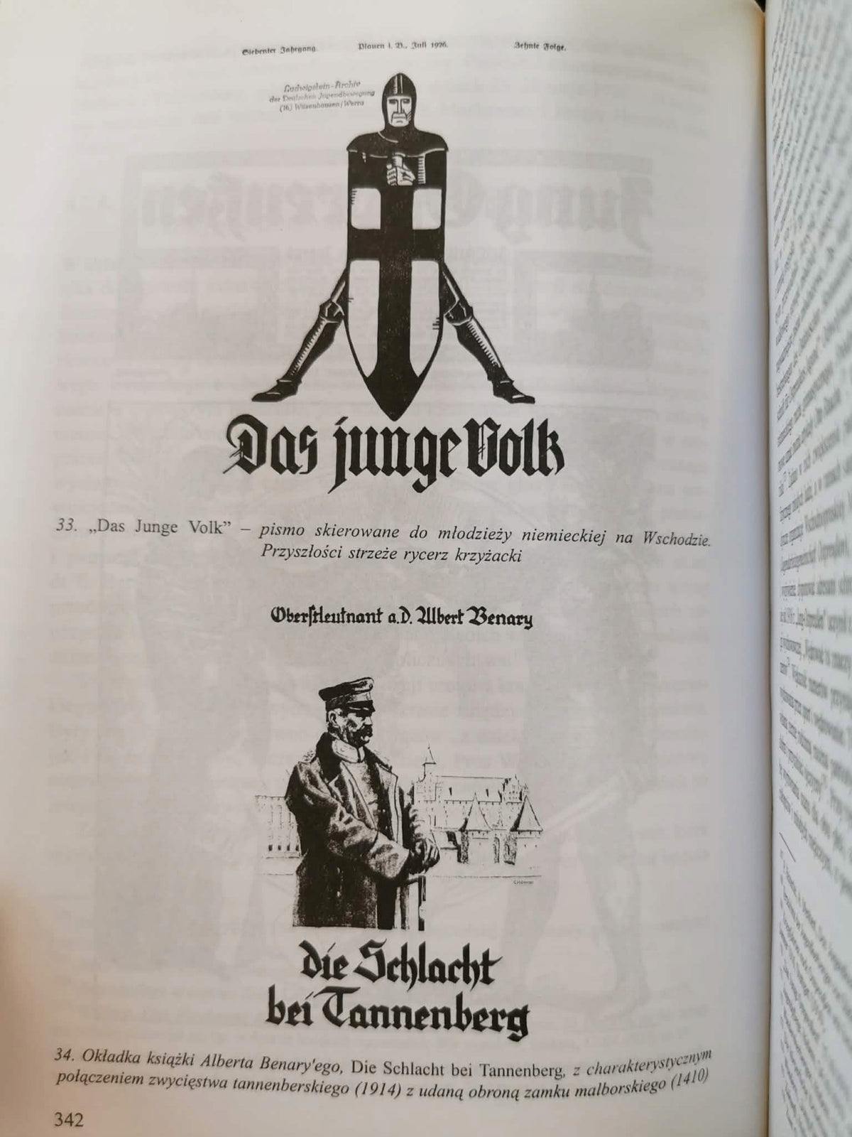 Wschodnio pruskość, Robert Traba [DEDYKACJA]