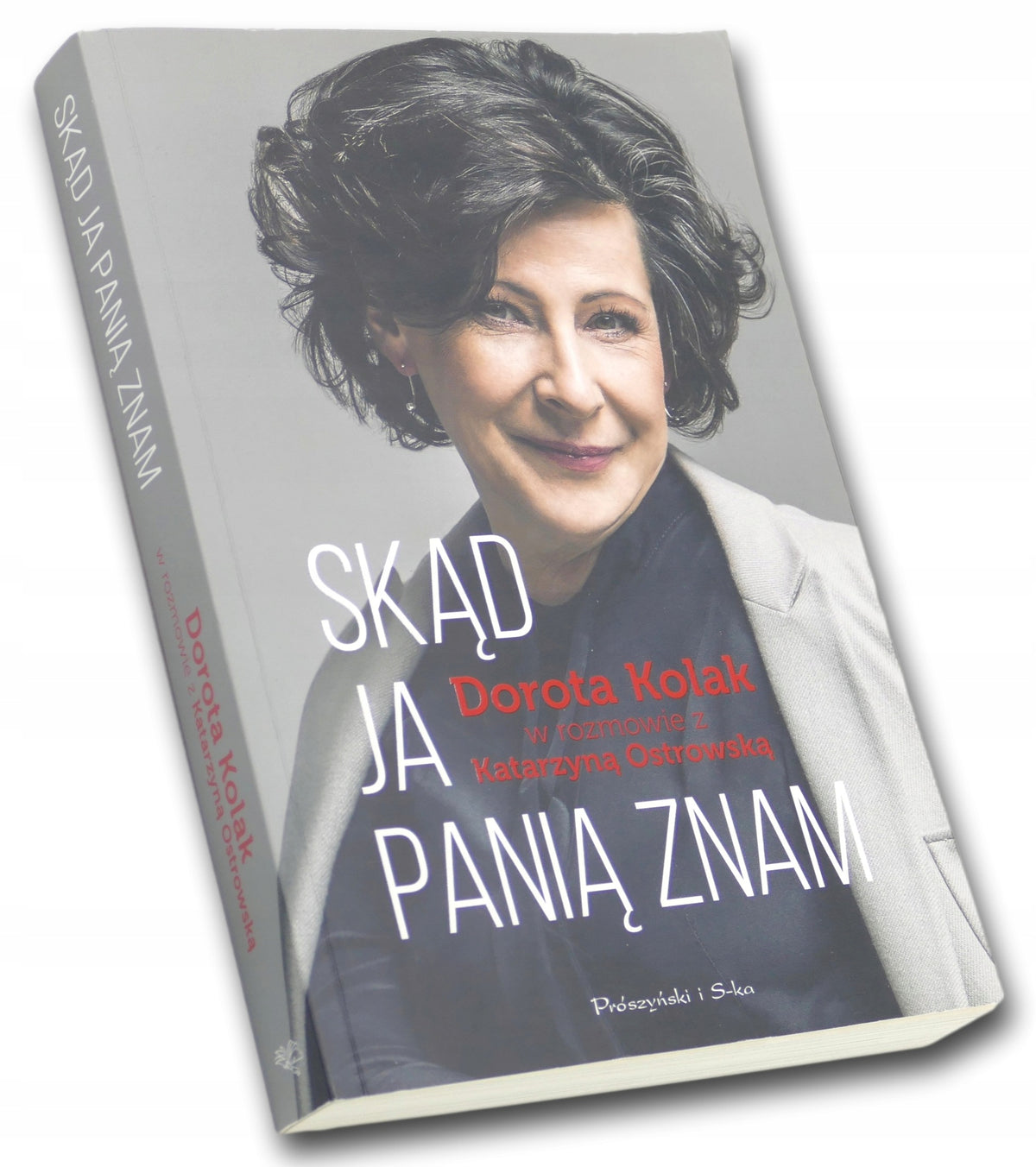 Dorota Kolak, Katarzyna Ostrowska Skąd ja Panią znam
