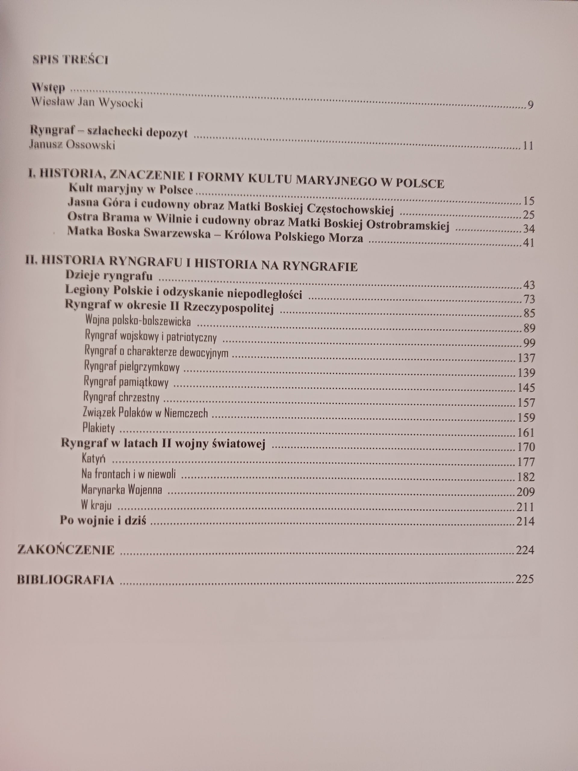 Ryngraf polski Zbigniew Dunin-Wilczyński, Rafał Czerniak