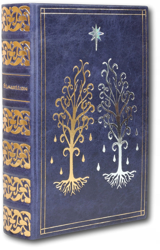 J.R.R. Tolkien, Silmarillion z ilustracjami autora [książka na prezent]