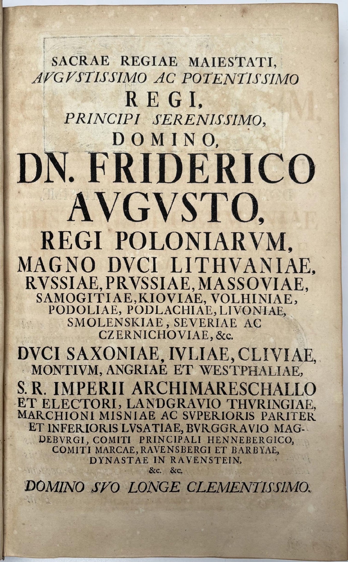 Mencke Johann Burckhardt - Scriptores Rerum Germanicarum