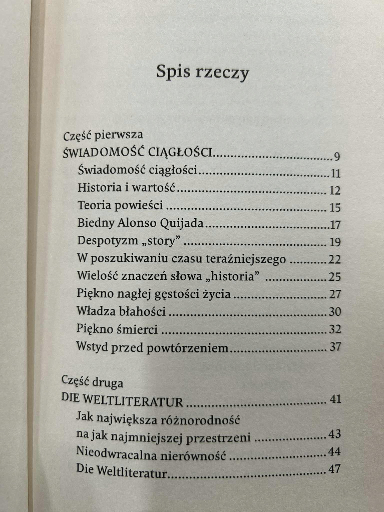 Zasłona. Esej w siedmiu częściach - Milan Kundera
