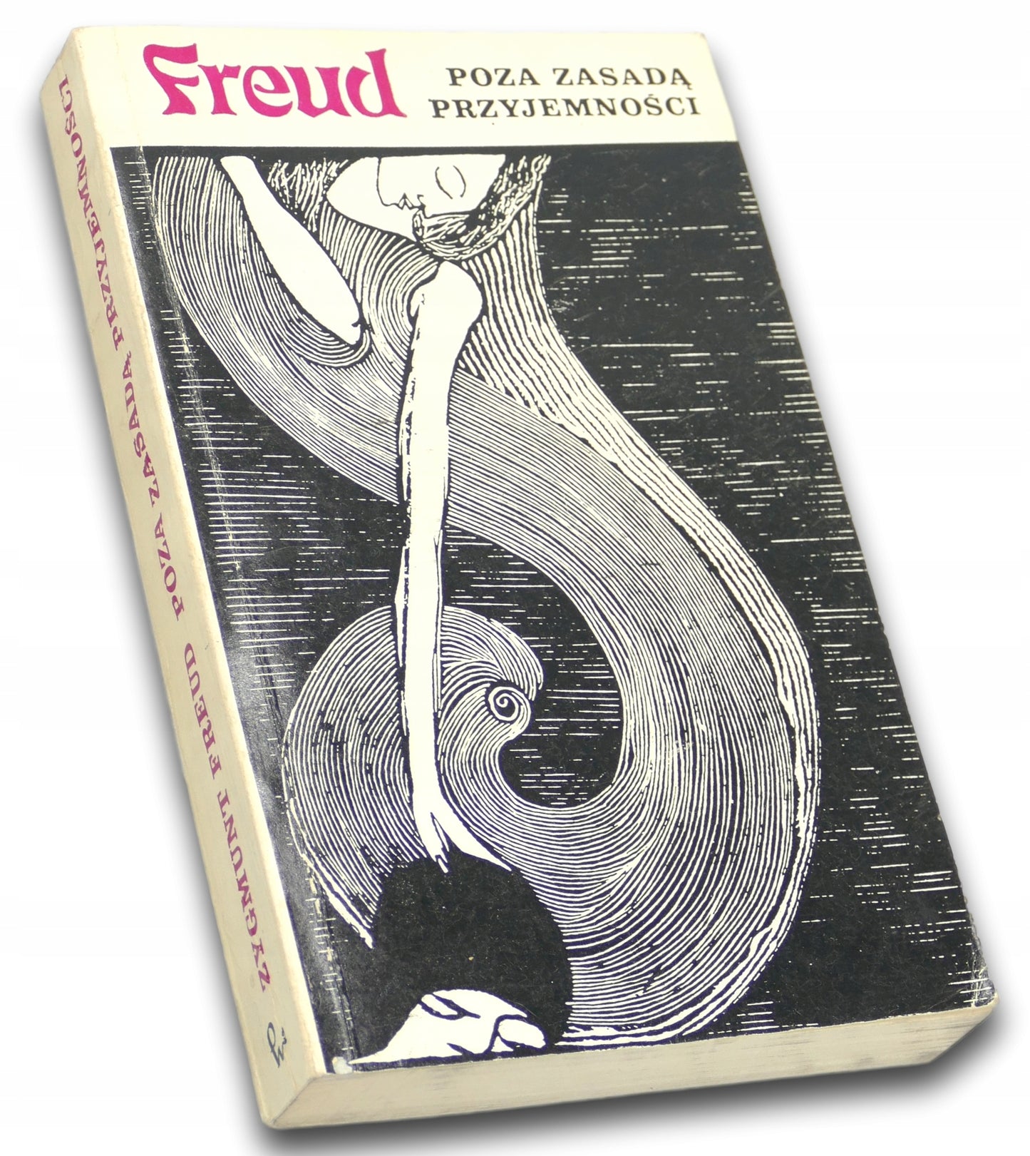 Poza zasadą przyjemności Zygmunt Freud