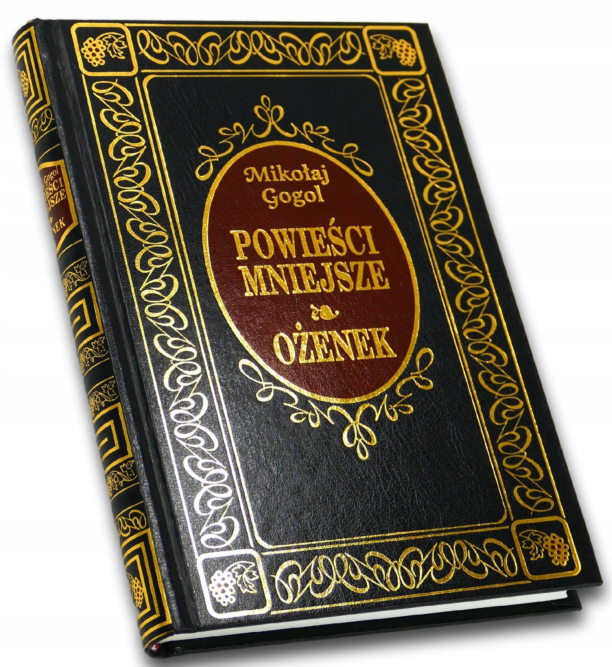 Powieści Mniejsze, Ożenek Mikołaj Gogol