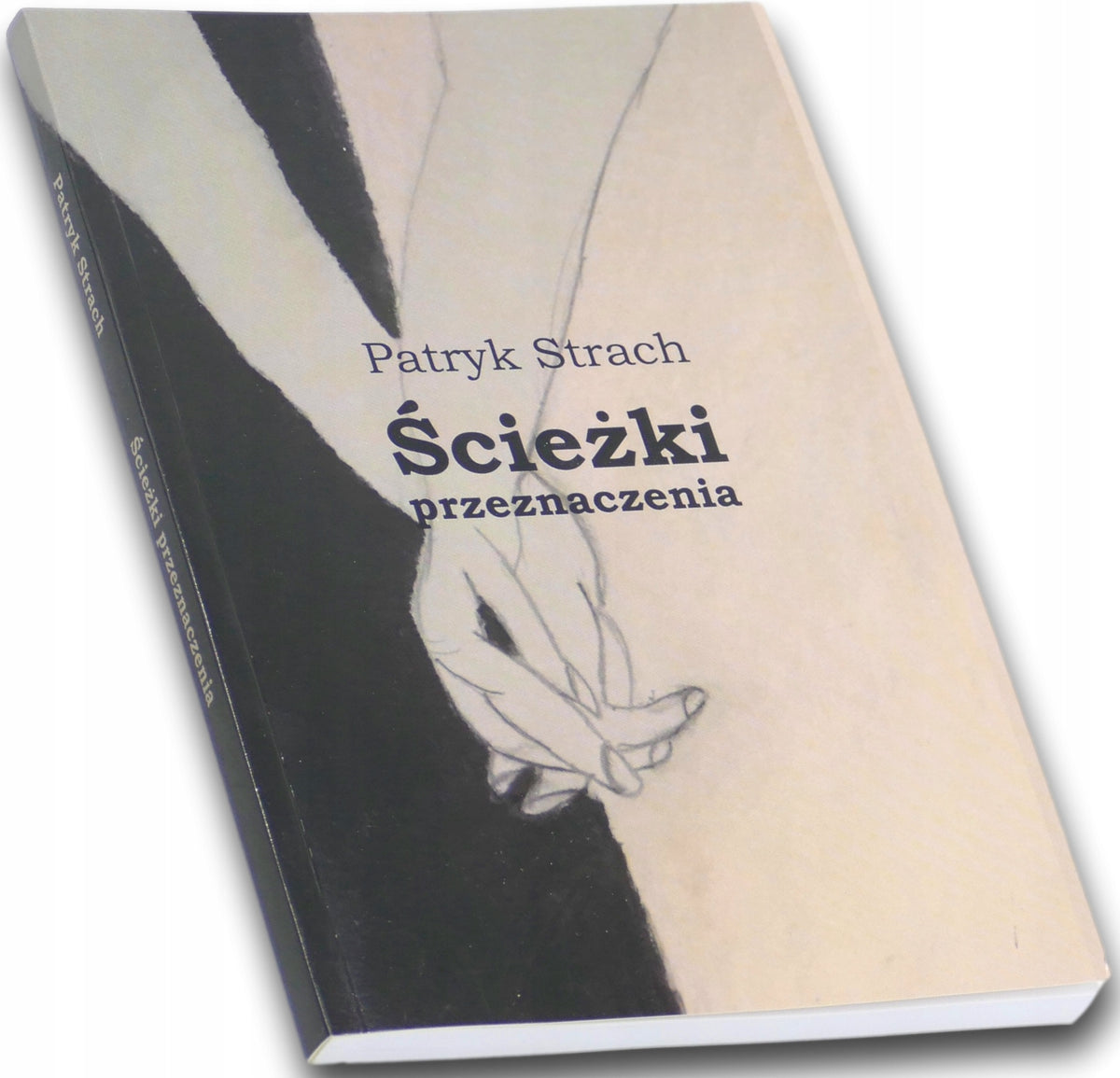 Ścieżki przeznaczenia Patryk Strach