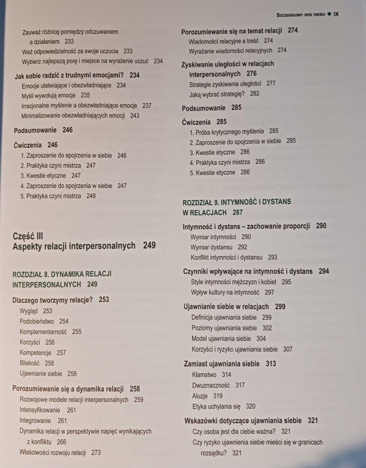 Relacje interpersonalne. Proces porozumiewania się Praca zbiorowa