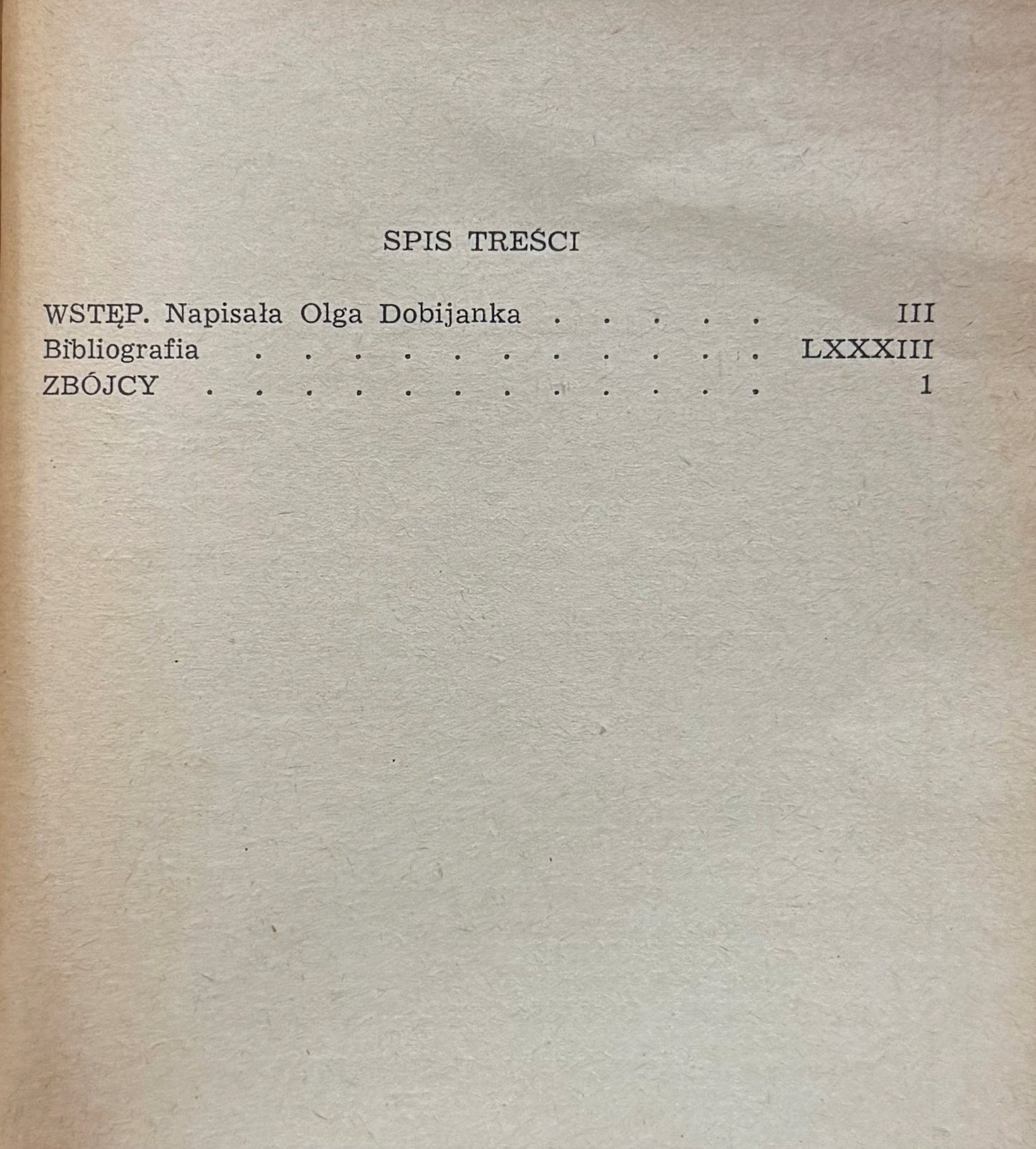 Zbójcy Fryderyk Schiller [Biblioteka Narodowa Seria II Nr 30]