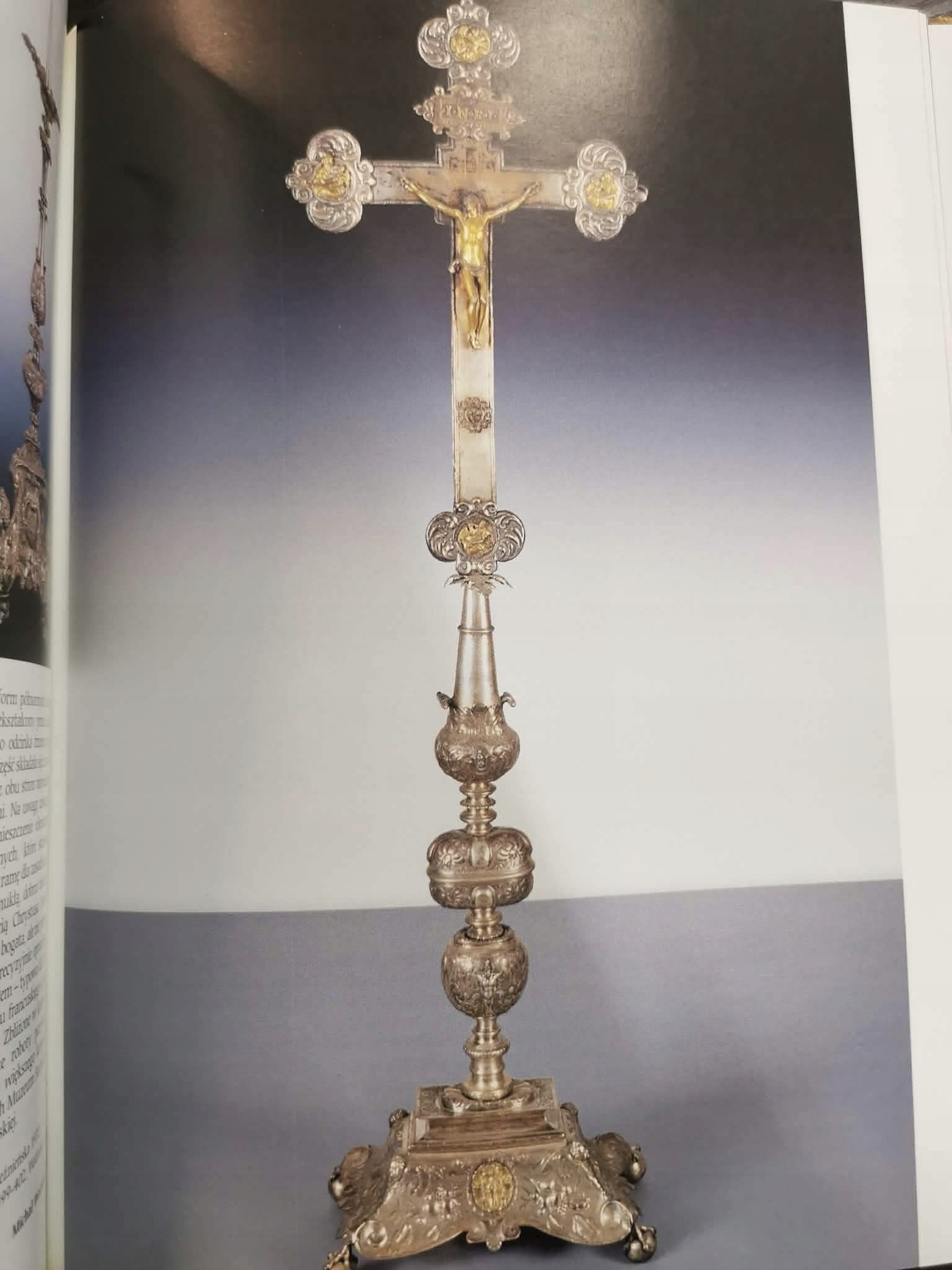 Ornamenta Ecclesiae Poloniae, katalog Zamku Królewskiego 1999