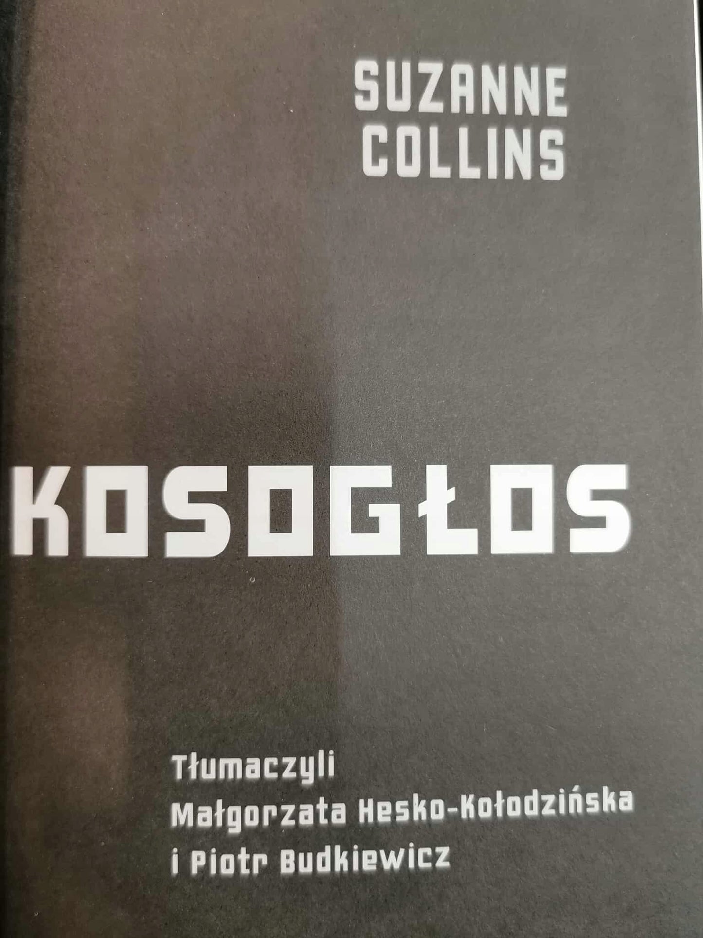 4 książki z serii Igrzyska Śmierci, Suzanne Collins