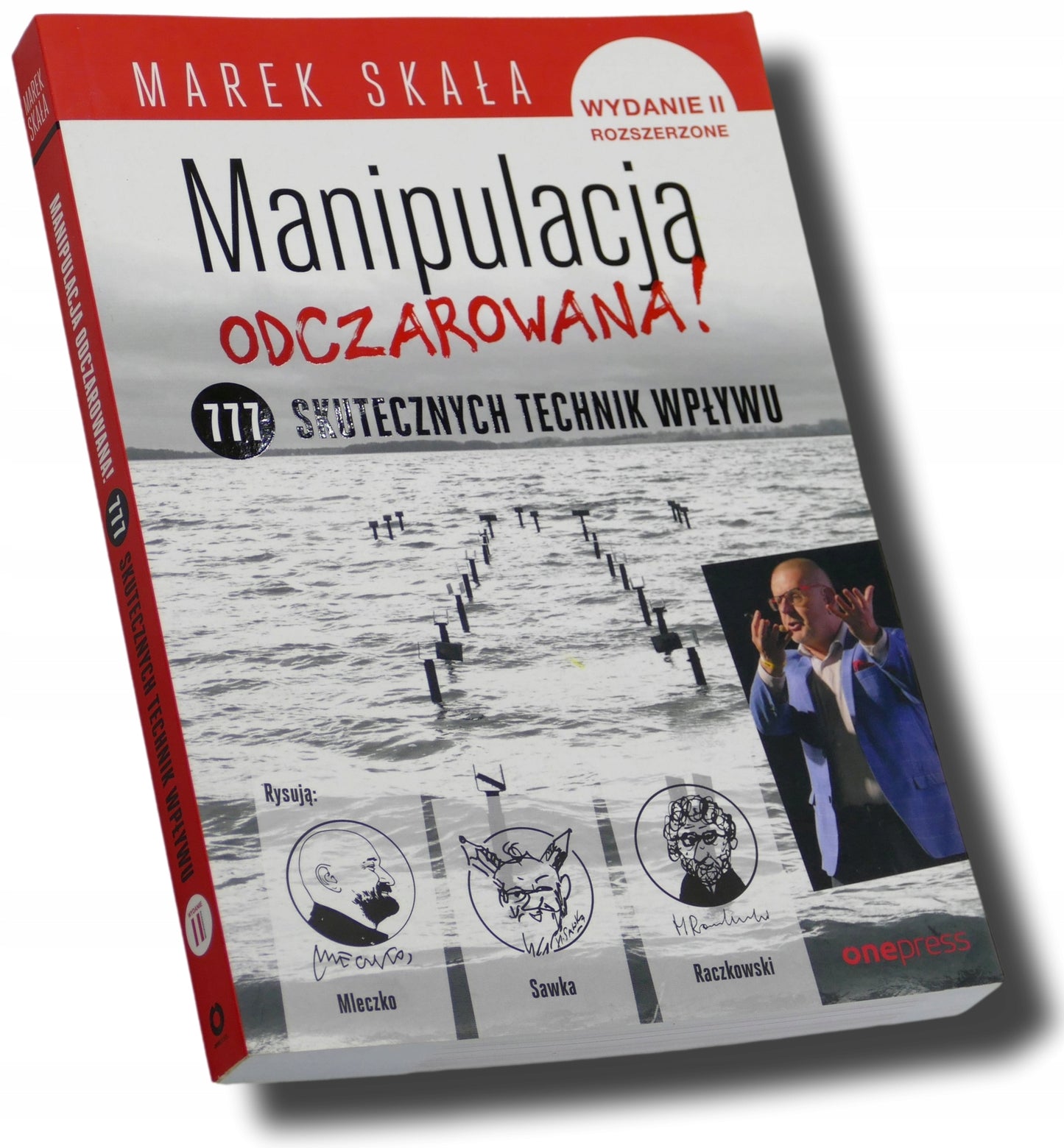 Manipulacja odczarowana - Marek Skała