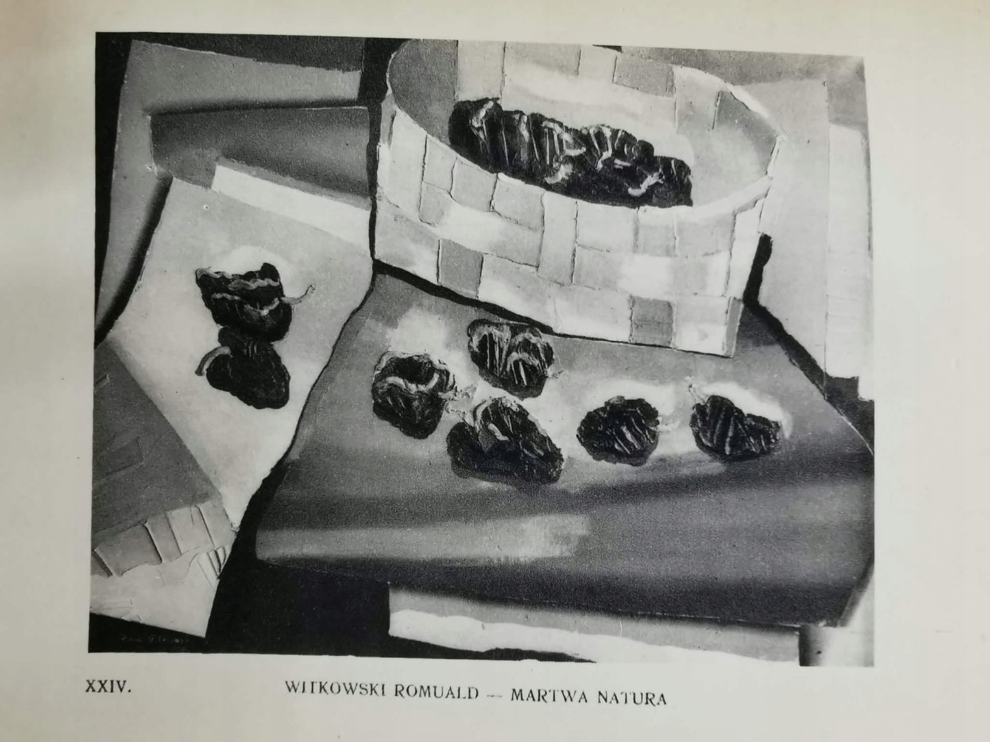 Wystawa dzieł sztuki pod nazwą Salon Listopadowy [1930]