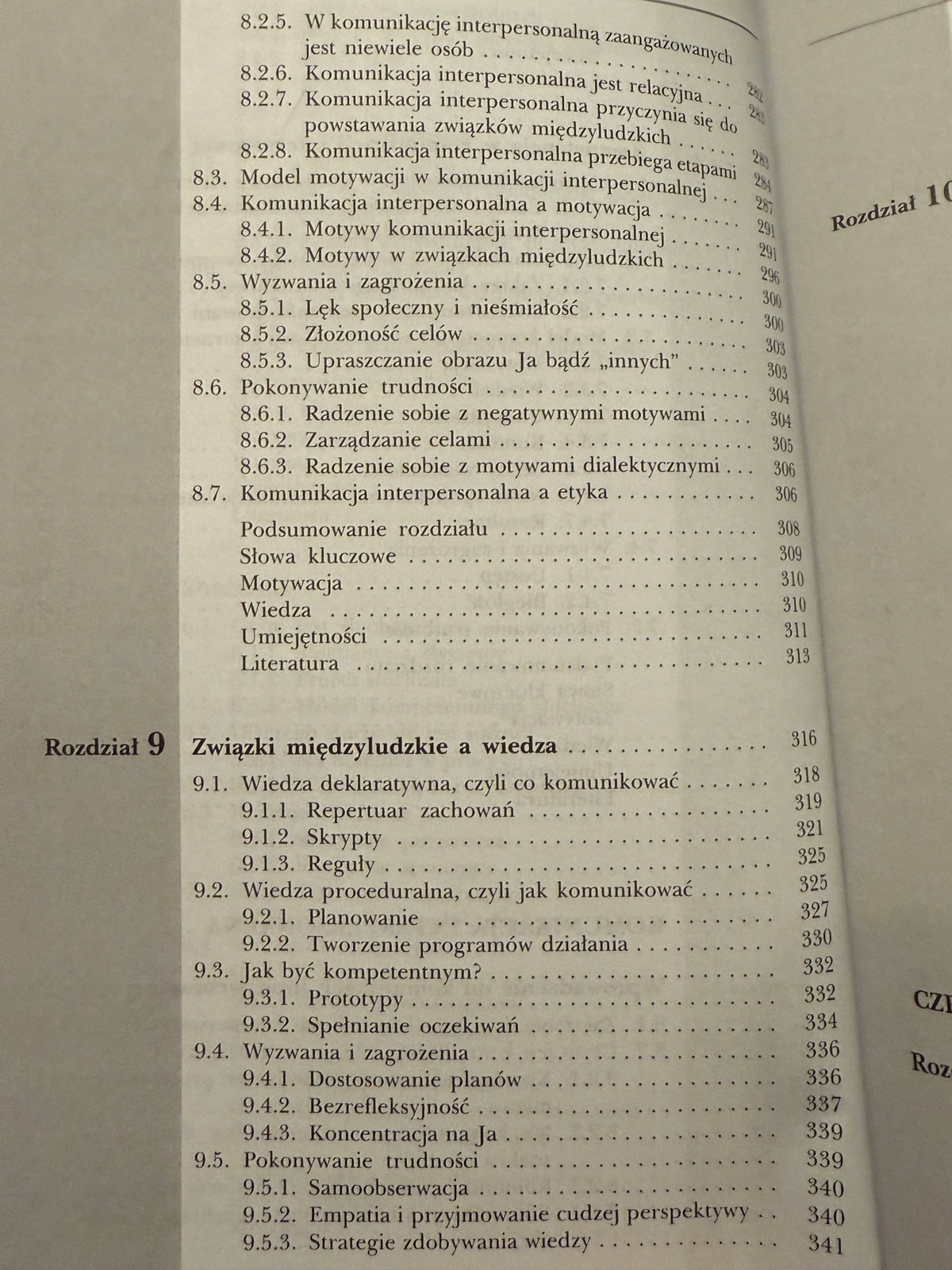 Komunikacja między ludźmi Barge J. K., Morreale S. P., Spitzberg B. H.