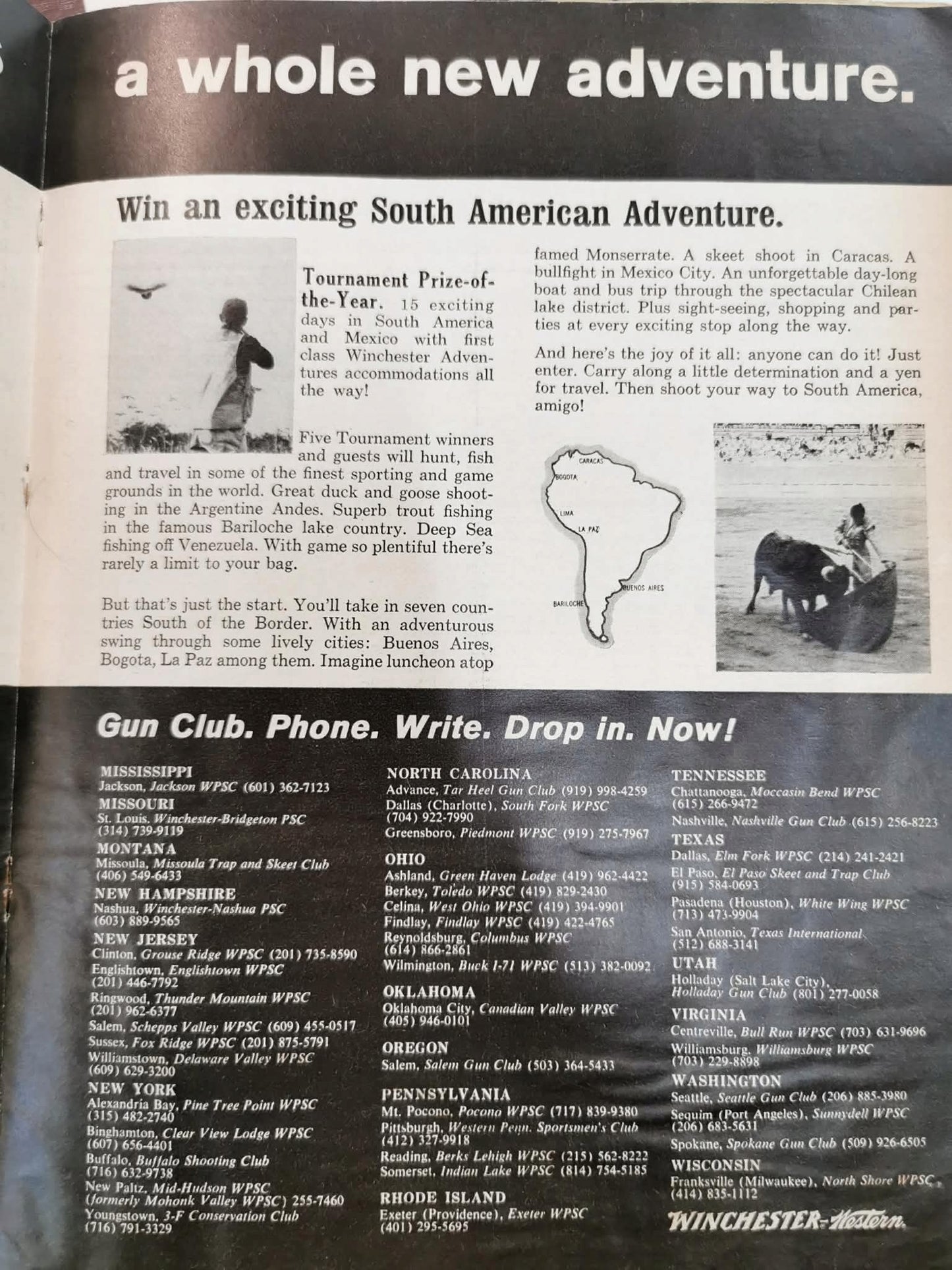 The American Rifleman. Official Journal [July 1968]