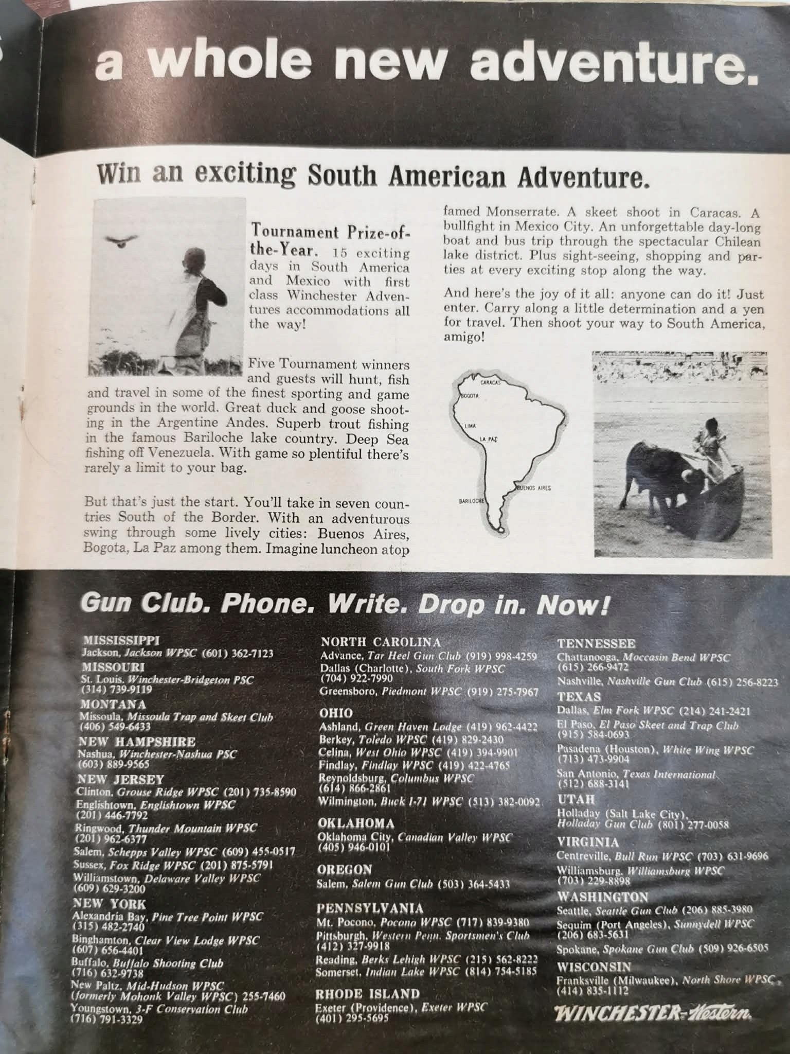 The American Rifleman. Official Journal [July 1968]