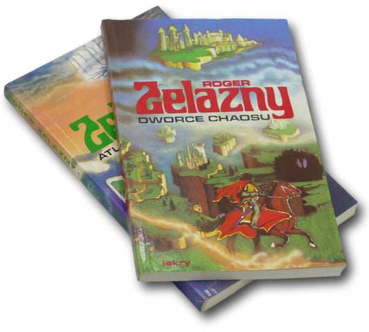 Roger Zelazny x2, Atuty zguby, Dworce chaosu