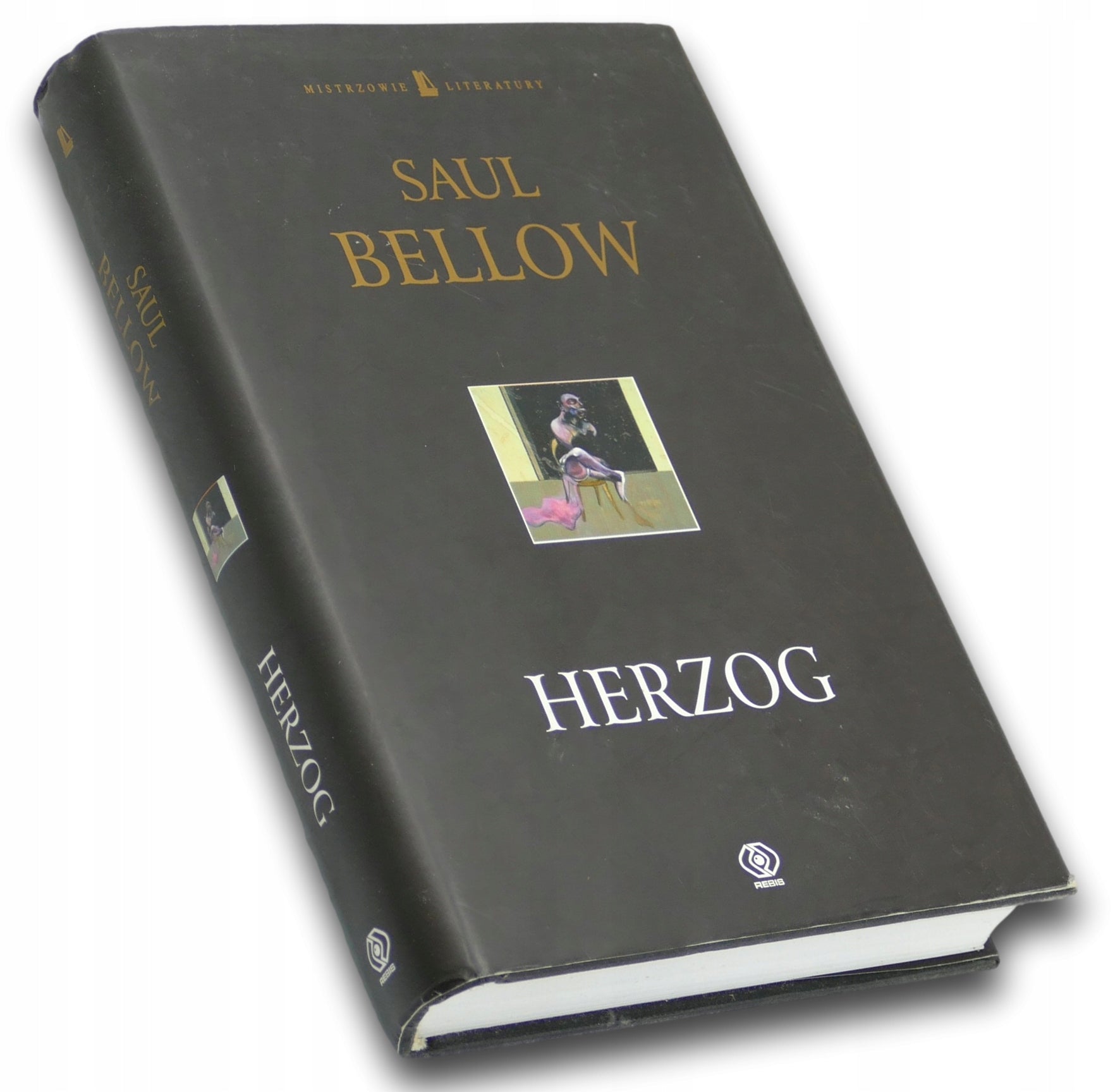 Herzog, Saul Bellow [Mistrzowie Literatury]